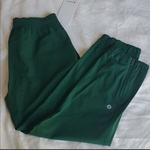 Adapted state high rise jogger - crop